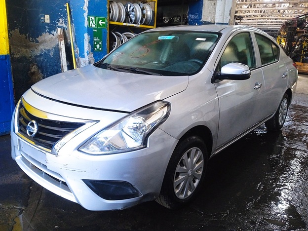 Nissan VERSA 2015 - 1 REPUESTO USADO/USADA EN DESARME